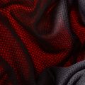 Giacca Mammut Aenergy IN Hybrid uomo rosso caldo/marino 7
