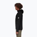 Felpa da trekking da uomo Mammut Aconcagua Light ML con cappuccio nero 3