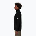 Felpa da trekking da uomo Mammut Aconcagua Light ML black 3