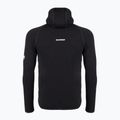 Felpa trekking da uomo Mammut Aconcagua ML con cappuccio nero 5