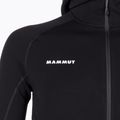 Felpa trekking da uomo Mammut Aconcagua ML con cappuccio nero 6