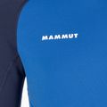 Felpa da trekking da uomo Mammut Aconcagua ML ghiaccio/marino 6