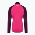 Felpa da trekking Mammut Aconcagua ML rosa/uva da donna 2