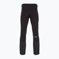 Pantaloni softshell da uomo Mammut Aenergy IN Hybrid nero/arancio vivo 5