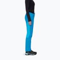 Pantaloni da sci Mammut da donna Aenergy SO Hybrid genziana 3