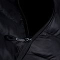 Piumino da uomo Mammut Albula IN con cappuccio nero 11