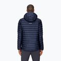 Piumino da uomo Mammut Albula IN Hooded marine 2