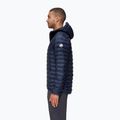 Piumino da uomo Mammut Albula IN Hooded marine 3