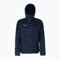 Piumino da uomo Mammut Albula IN Hooded marine