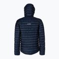 Piumino da uomo Mammut Albula IN Hooded marine 2