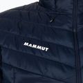 Piumino da uomo Mammut Albula IN Hooded marine 6