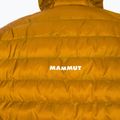 Piumino da uomo Mammut Albula IN con cappuccio ghepardo 7