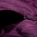 Piumino donna Mammut Albula IN Hooded grape 5
