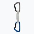 Mammut Workhorse Keylock Quickdraw climbing express grigio/blu