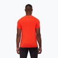 Maglietta da trekking da uomo Mammut Classic rosso caldo 2