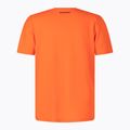 Maglietta da trekking da uomo Mammut Classic rosso caldo 5