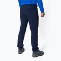 Pantaloni da trekking da uomo Mammut Runbold marine 3