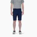 Pantaloncini da trekking da uomo Mammut Runbold marine 2