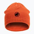 Mammut Sublime berretto invernale rosso caldo 2