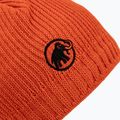 Mammut Sublime berretto invernale rosso caldo 3