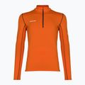 Mammut felpa da trekking da uomo Aenergy ML Half Zip Pull arumita 4