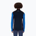 Mammut felpa da trekking da uomo Aenergy ML Half Zip Pull notte/azurite 2