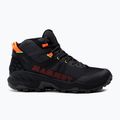 Scarponi da trekking Mammut da uomo Sertig II Mid GTX titanio scuro/arancione vivo 2