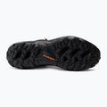 Scarponi da trekking Mammut da uomo Sertig II Mid GTX titanio scuro/arancione vivo 5