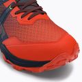 Scarponi da trekking da uomo Mammut Sertig II Mid GTX rosso caldo/marino 7
