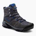 Scarponi da trekking Mammut Sapuen High GTX da uomo titanio scuro/ghiaccio scuro