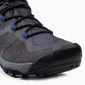 Scarponi da trekking Mammut Sapuen High GTX da uomo titanio scuro/ghiaccio scuro 7