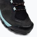 Scarponi da trekking Mammut Sapuen High GTX da donna nero/gelo scuro 7