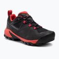 Scarponi da trekking da donna Mammut Sapuen Low GTX nero/tramonto