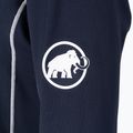 Mammut 160 Years Aenergy ML Half Zip Pull marine felpa da trekking da uomo 7