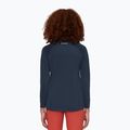 Manica lunga trekking donna Mammut Selun FL Longsleeve Logo marine 2