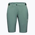 Pantaloncini da trekking da donna Mammut Runbold dark jade 6