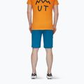 Pantaloncini da trekking Mammut Runbold deep ice da uomo 2