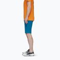 Pantaloncini da trekking Mammut Runbold deep ice da uomo 3