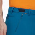 Pantaloncini da trekking Mammut Runbold deep ice da uomo 5