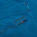 Pantaloncini da trekking Mammut Runbold deep ice da uomo 6