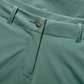 Pantaloncini da trekking Mammut da donna Runbold Roll Cuff giada scuro 7