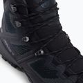 Stivali da trekking da uomo Mammut Ducan High GTX nero/nero 8