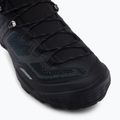 Stivali da trekking da uomo Mammut Ducan High GTX nero/nero 9