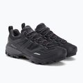 Scarponi da trekking da uomo Mammut Ducan Low GTX nuovo nero/titanio scuro 4