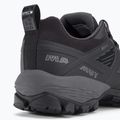 Scarponi da trekking da uomo Mammut Ducan Low GTX nuovo nero/titanio scuro 9