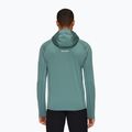 Mammut Selun FL Sun Hoody dark jade manica lunga da trekking da uomo 2