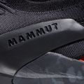 Mammut stivali da uomo Hueco II Air Low acciaio scuro/nero 5