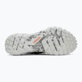 Scarpa da avvicinamento da donna Mammut Hueco Knit II Low nero/grigio ghiaccio chiaro 4