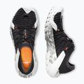 Scarpa da avvicinamento da donna Mammut Hueco Knit II Low nero/grigio ghiaccio chiaro 2