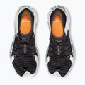Scarpa da avvicinamento da donna Mammut Hueco Knit II Low nero/grigio ghiaccio chiaro 3